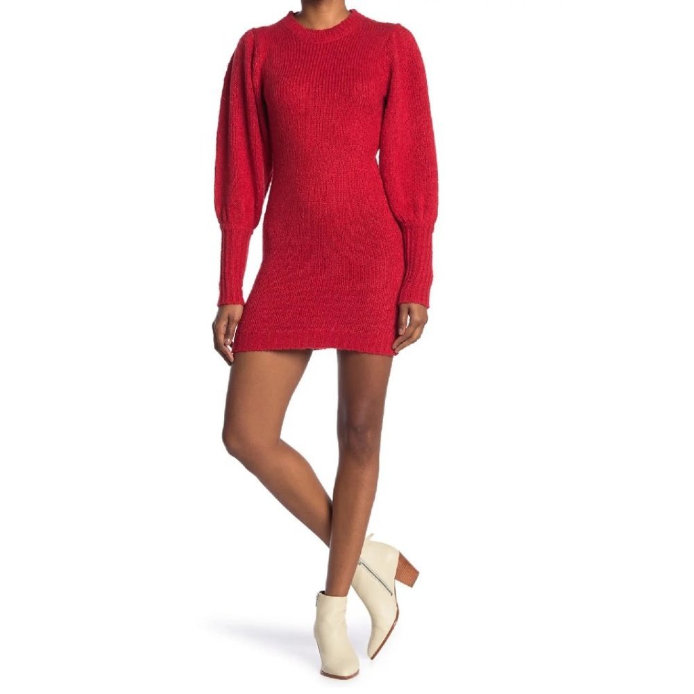 💥 ONE ONE SIX Dolman Sleeve Sweater Dress